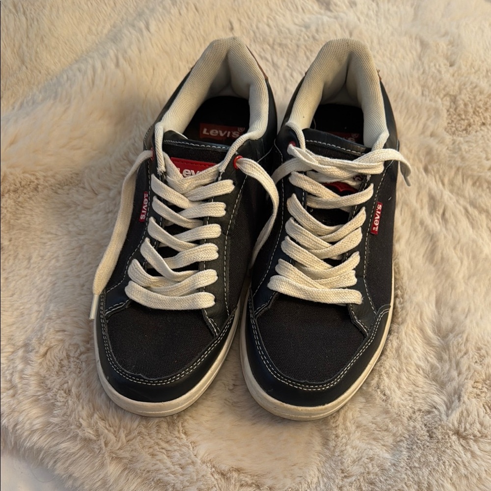 Levi's‎ Men's Black Sneakers